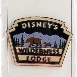 item Disney Pin - 2020 Release - Wilderness Lodge Bear Sign 71b3degnxyl-ac-sy741-jpg