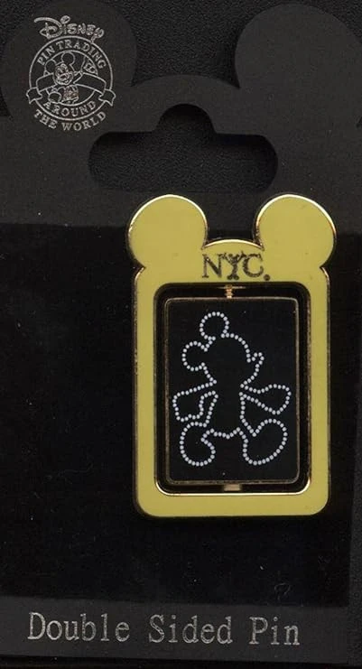 item Disney Pin - WOD NYC - 'Walk/Don't Walk' Signal - Mickey Mouse 71knmvulyol-ac-sy741-jpg.webp