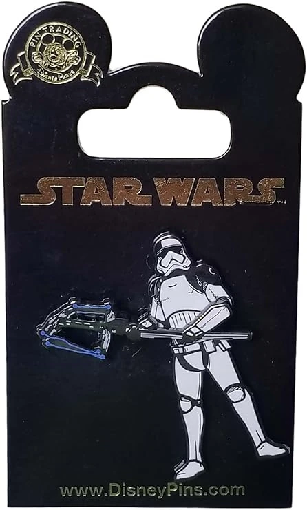 item Disney Pin - Star Wars - The Last Jedi - Judicial Stormtrooper 71krkrg23l-ac-sy741-jpg