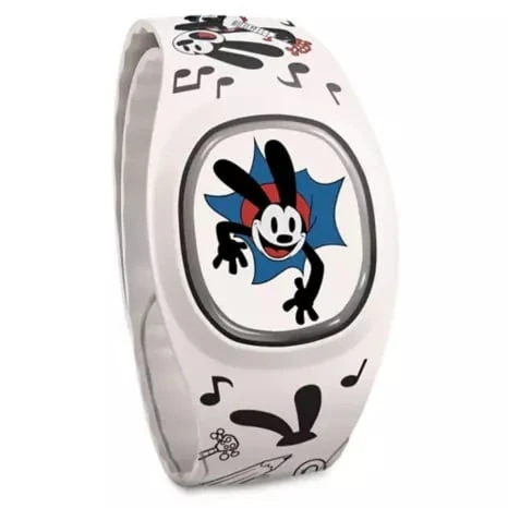 item Disney Magicband Plus - Disney100 - Oswald The Lucky Rabbit 99057jpg