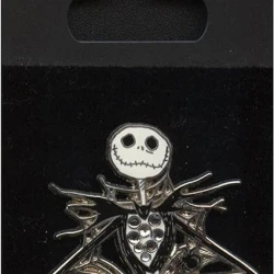 item Disney Pin - The Nightmare Before Christmas - Jack Skellington - Spiderweb - Jeweled 71vcoujimdl-ac-sy741-jpg