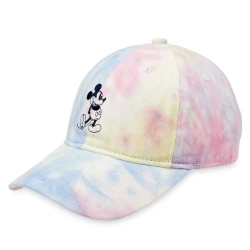 item Disney Parks - Baseball Hat/Cap - Mickey Mouse - Tie-Dye Pastel Tie Dye Mickey Cap Hat a