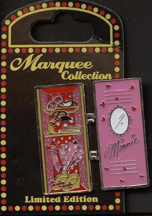 item Disney Pin - Marquee - Lockers - Minnie Mouse 91sid7xdyul-ac-sy741-jpg