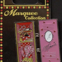 item Disney Pin - Marquee - Lockers - Minnie Mouse 91sid7xdyul-ac-sy741-jpg