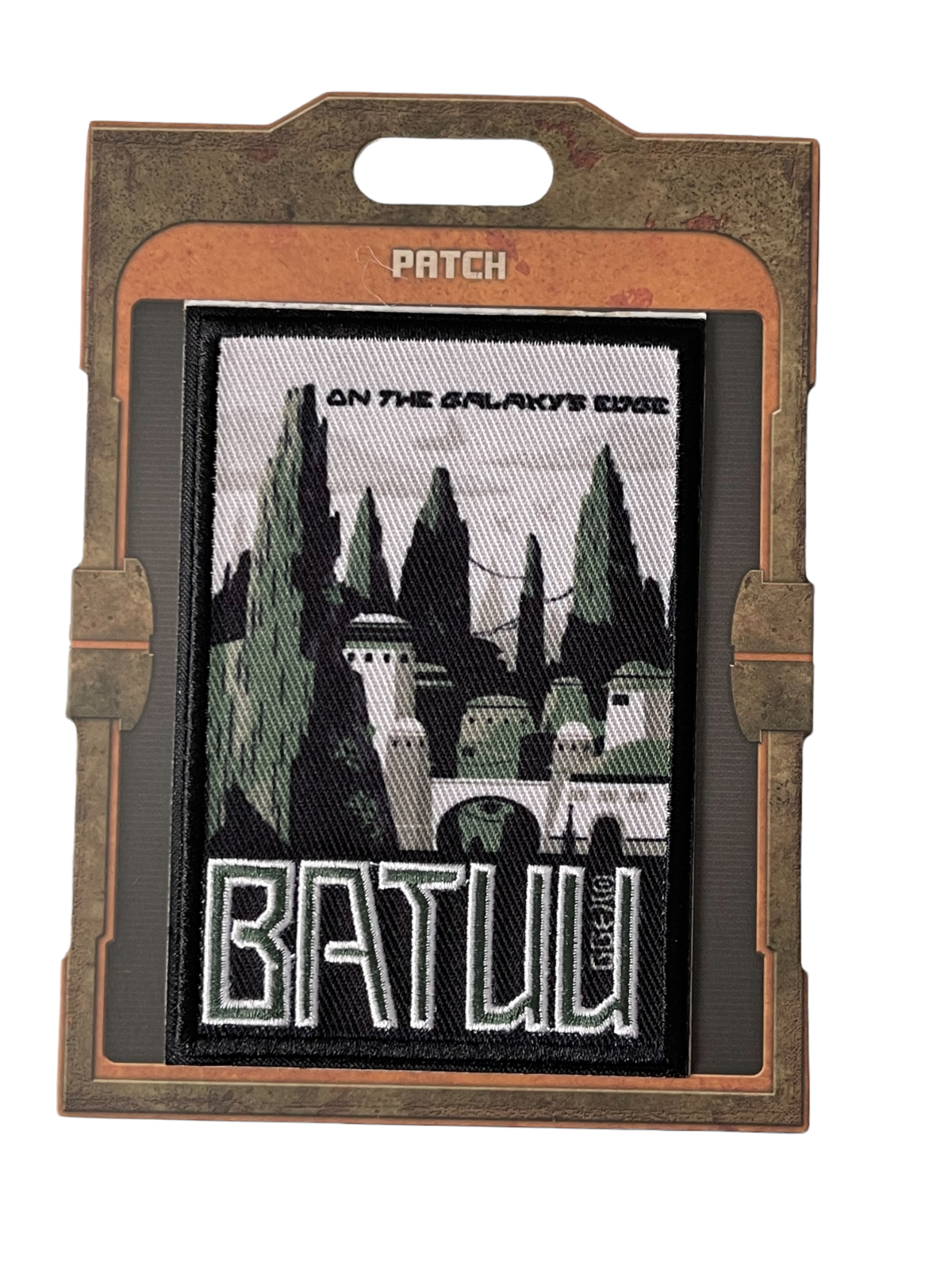 products Disney Parks Patch - Batuu - On the Galaxy's Edge