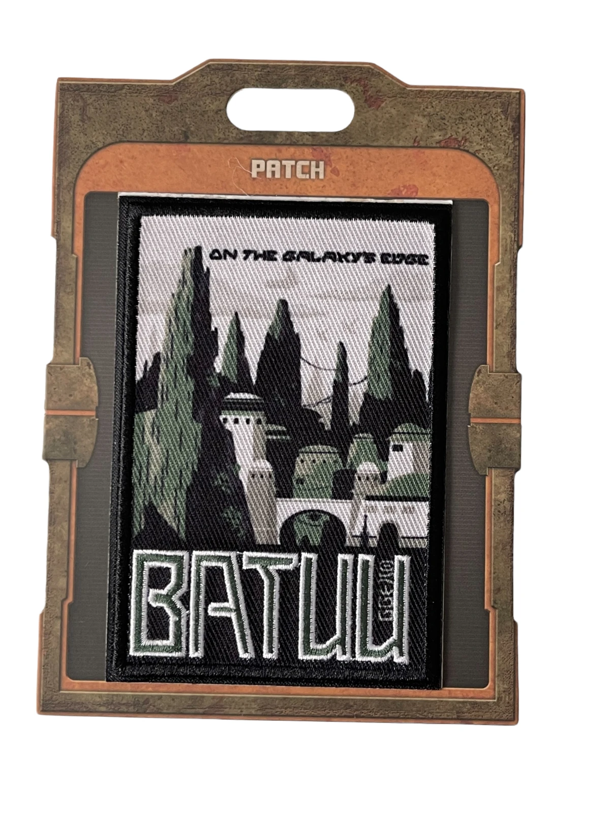 item Disney Parks Patch - Batuu - On the Galaxy's Edge s-l1600png 10