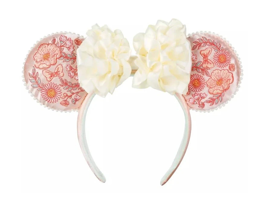 item Disney Parks - Minnie Mouse Ears Headband - Regency Ruffles Regency Ruffles