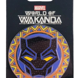 item Disney Pin - World of Wakanda - Black Panther - Mask 153643