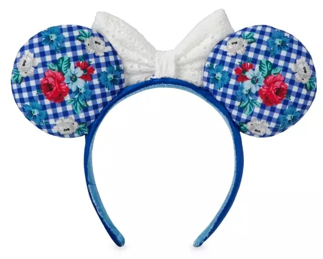 item Disney Parks - Minnie Mouse Ears Headband - Cottage Disney Parks - Minnie Mouse Ears Headband - Cottage 9