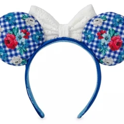 item Disney Parks - Minnie Mouse Ears Headband - Cottage Disney Parks - Minnie Mouse Ears Headband - Cottage 9
