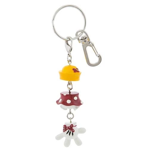 item Disney Keychain - Best Of Minnie Mouse - Parts 16294jpg.webp