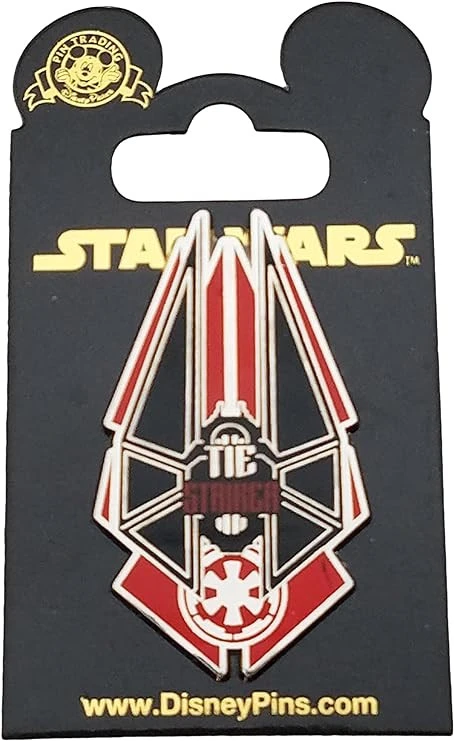 item Disney Pin - Star Wars: Rogue One - TIE Striker 81ltyaq2xl-ac-sy741-jpg