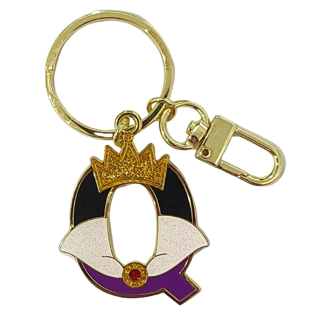 item Disney Keychain - Character Alphabet - Q Is For Evil Queen 92035aml1jpg