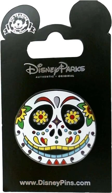 item Disney Pin - Jack Skellington - Sugar Skull 81hbmz2uqil-ac-uy741-jpg