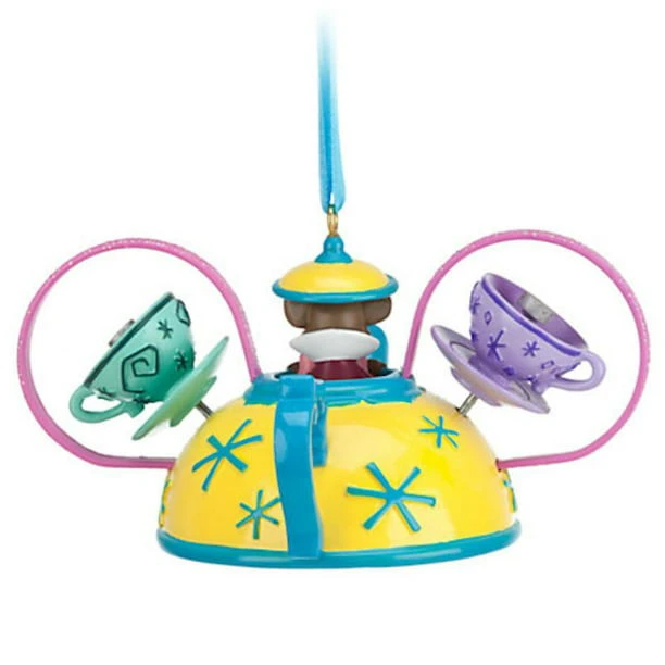 item Mad Tea Party - Ear Hat - Ornament fa863287-72ad-4c33-b2bc-1644e5e3e9fd-1d.webp