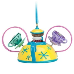 item Mad Tea Party - Ear Hat - Ornament fa863287-72ad-4c33-b2bc-1644e5e3e9fd-1d.webp