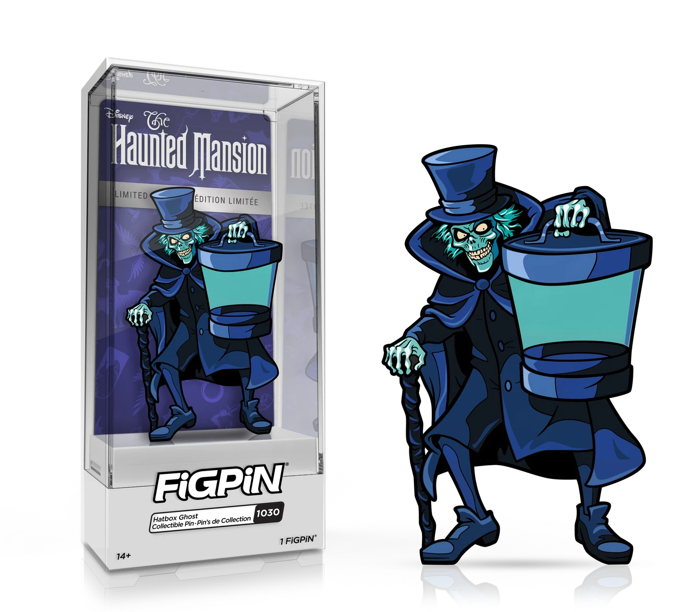 item FigPin - Hatbox Ghost - Limited Release msr9qgrepngv1679684607