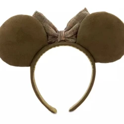 item Disney Parks - Minnie Mouse Ears Headband - Olive Disney Parks - Minnie Mouse Ears Headband - Olive 7