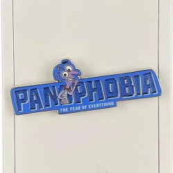 item Disney Pin - Inside Out - Panophobia - The Fear of Everything 144794