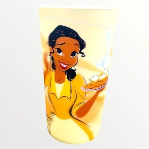 item Disney Parks - 2022 Epcot Food & Wine Festival - Plastic Cup - Princess Tiana s-l500jpg