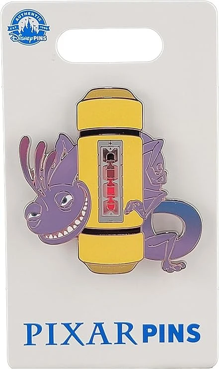 item Disney Pin - Monsters Inc - Randall Boggs - Scream Canister 71kudpmg7tl-ac-sy741-jpg