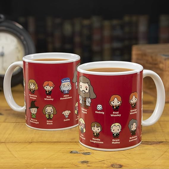 products Mug - Harry Potter Characters