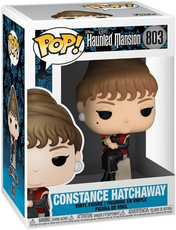 products Funko Pop! Disney: Haunted Mansion Portraits - Constance Hatchaway