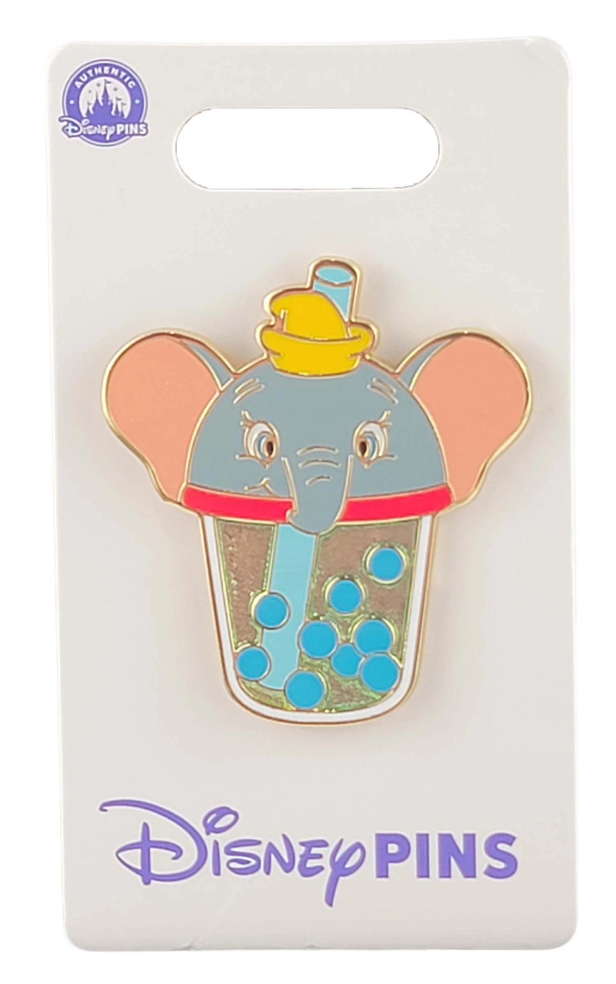 products Disney Pin - Dumbo - Boba Bubble Tea