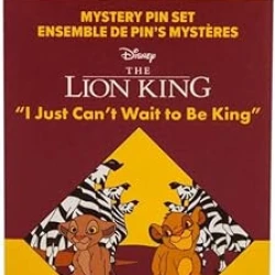 item Disney Pin - The Lion King I Just Can't Wait to be King Mystery Pin Series - 2 Pin Box 51ewpvpwml-ac-sy445-sx342-jpg