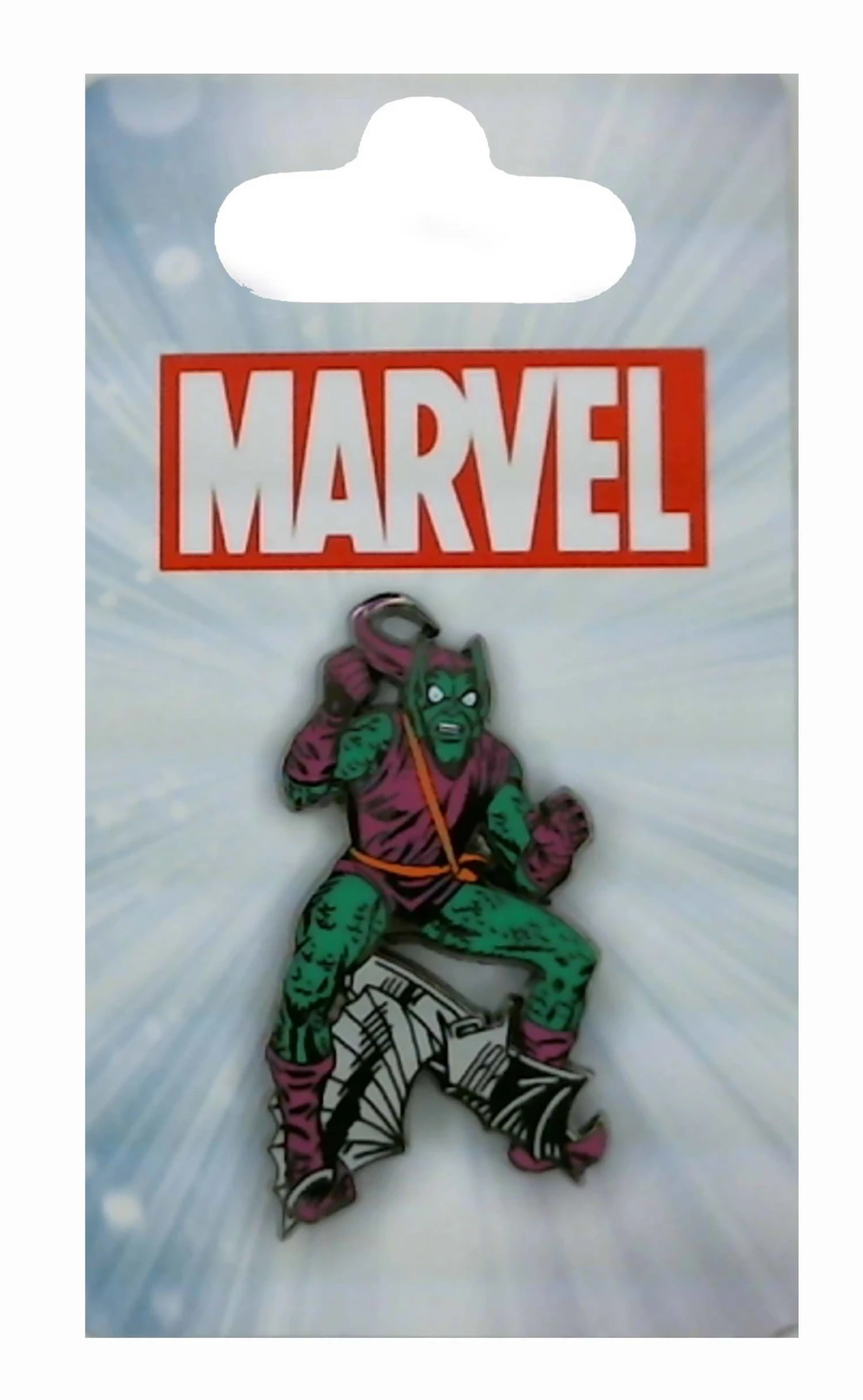 item Disney Pin - Spiderman - Green Goblin 108558