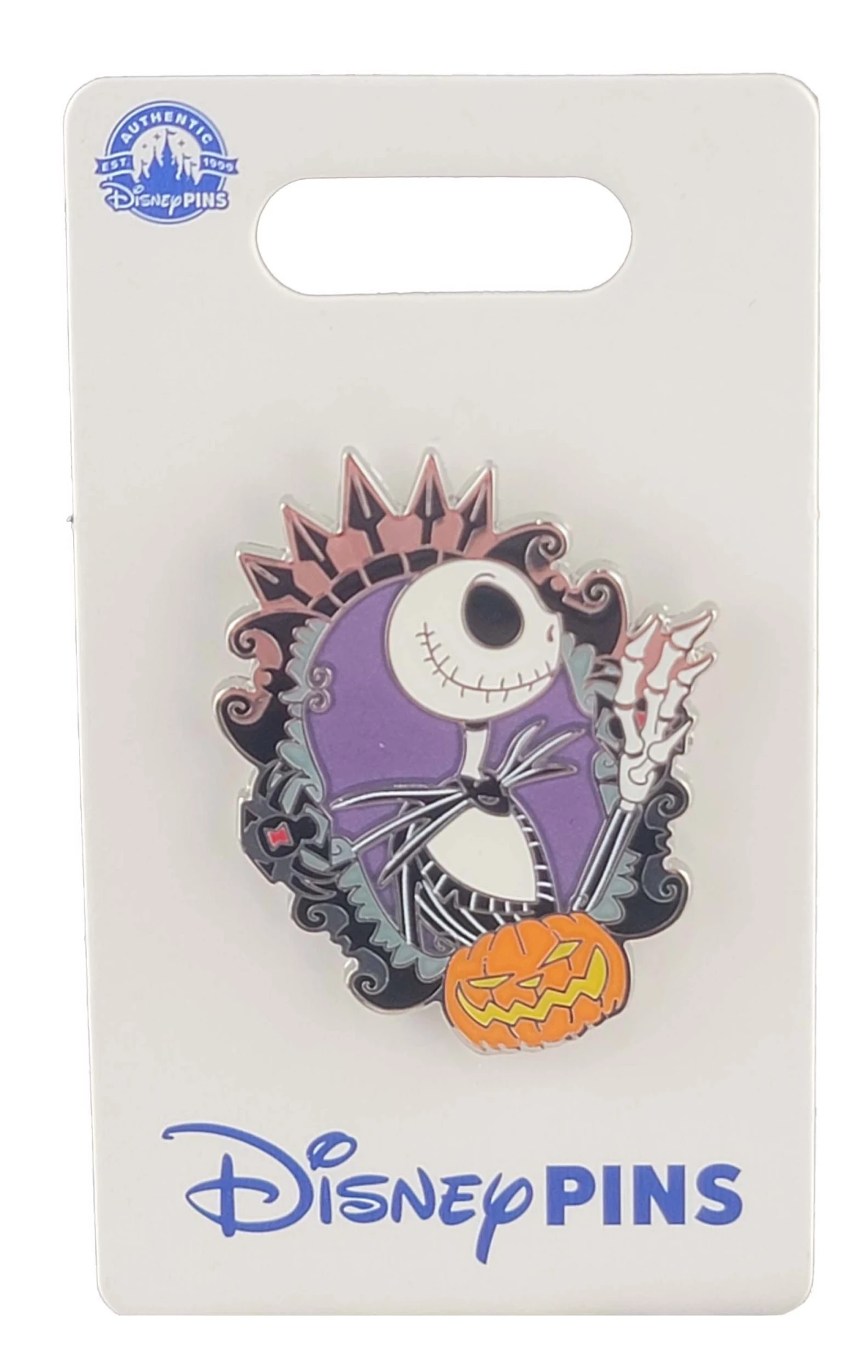 item Disney Pin - Jack Skellington - Nightmare Before Christmas - Portrait 157379