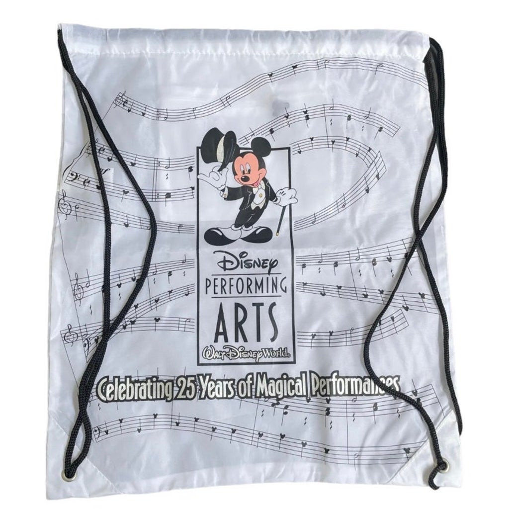 products Drawstring Bag - Disney Performing Arts