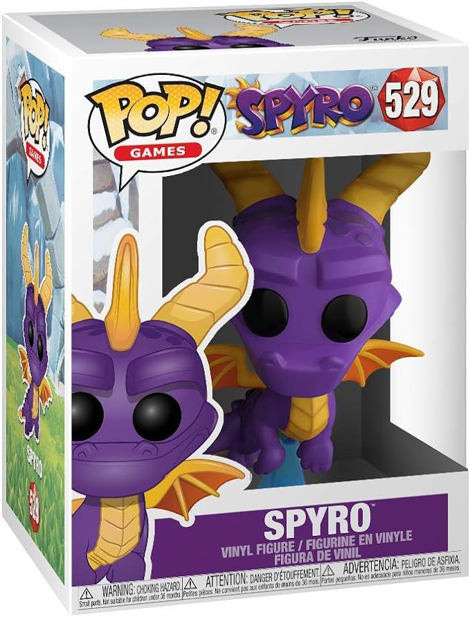 products Funko Pop! - Spyro