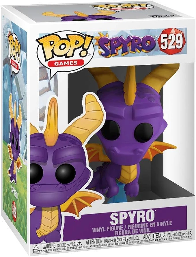 item Funko Pop! - Spyro 61xhlpdsmcl-ac-sx679-jpg