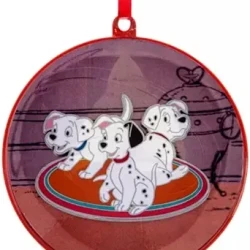item Disney Pin Ornament - Christmas Holiday 2023 - 101 Dalmatians 152091.webp