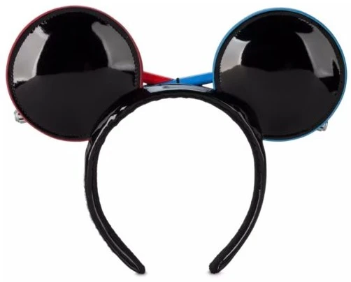 item Disney Parks - Minnie Mouse Ears Headband - Star Wars - Lightsabers Disney Parks - Minnie Mouse Ears Headband - Star Wars - Lightsabers 9