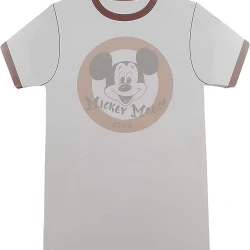 item Disney Parks - Magnetic Notepad - Mickey Mouse Club T-Shirt 61f41txsptl-ac-sx679-jpg
