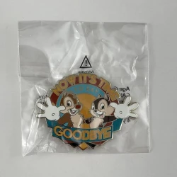 item Adventures by Disney Pin - Backstage Magic - Now It's Time to Say Goodbye - Chip and Dale 71uy-joaos-ac-sx679-jpg