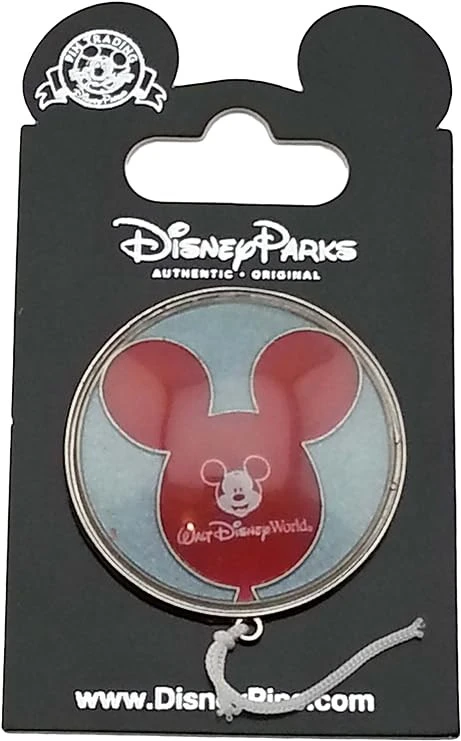 item Disney Pin - Red Mickey Mouse Balloon 810yrzibpcl-ac-sy741-jpg
