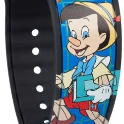 item Disney Parks - MagicBand 2.0 - Pinocchio Version 2 51cmtvrai4l-ac-uf10001000-ql80-jpg