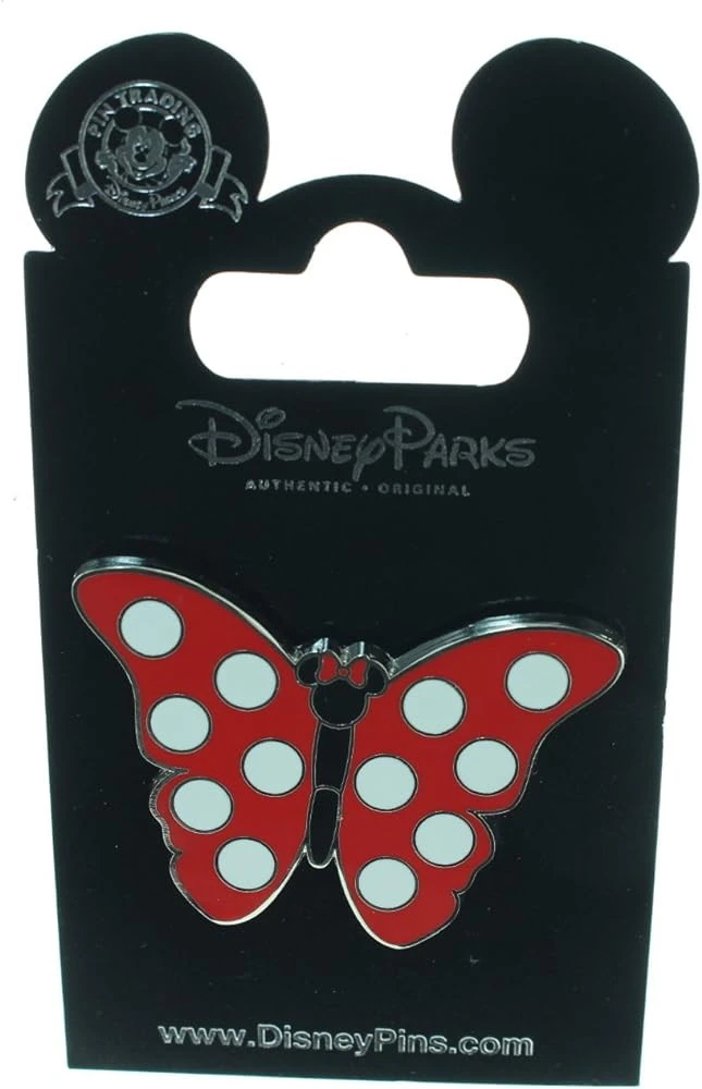 item Disney Pin - Minnie Mouse Butterfly 61mejlzy3ql-ac-uy1000-jpg