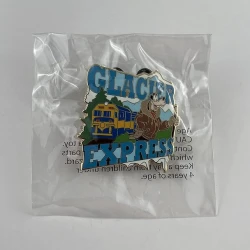 item Adventures by Disney Pin - Taming the Last Frontier – Glacier Express - Goofy 71hv9njeyqs-ac-sx679-jpg
