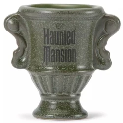 item Disney Parks - The Haunted Mansion - Toothpick Holder / Shot Glass - Urn Haunted Mansion Toothpick Holder Urn d.webp