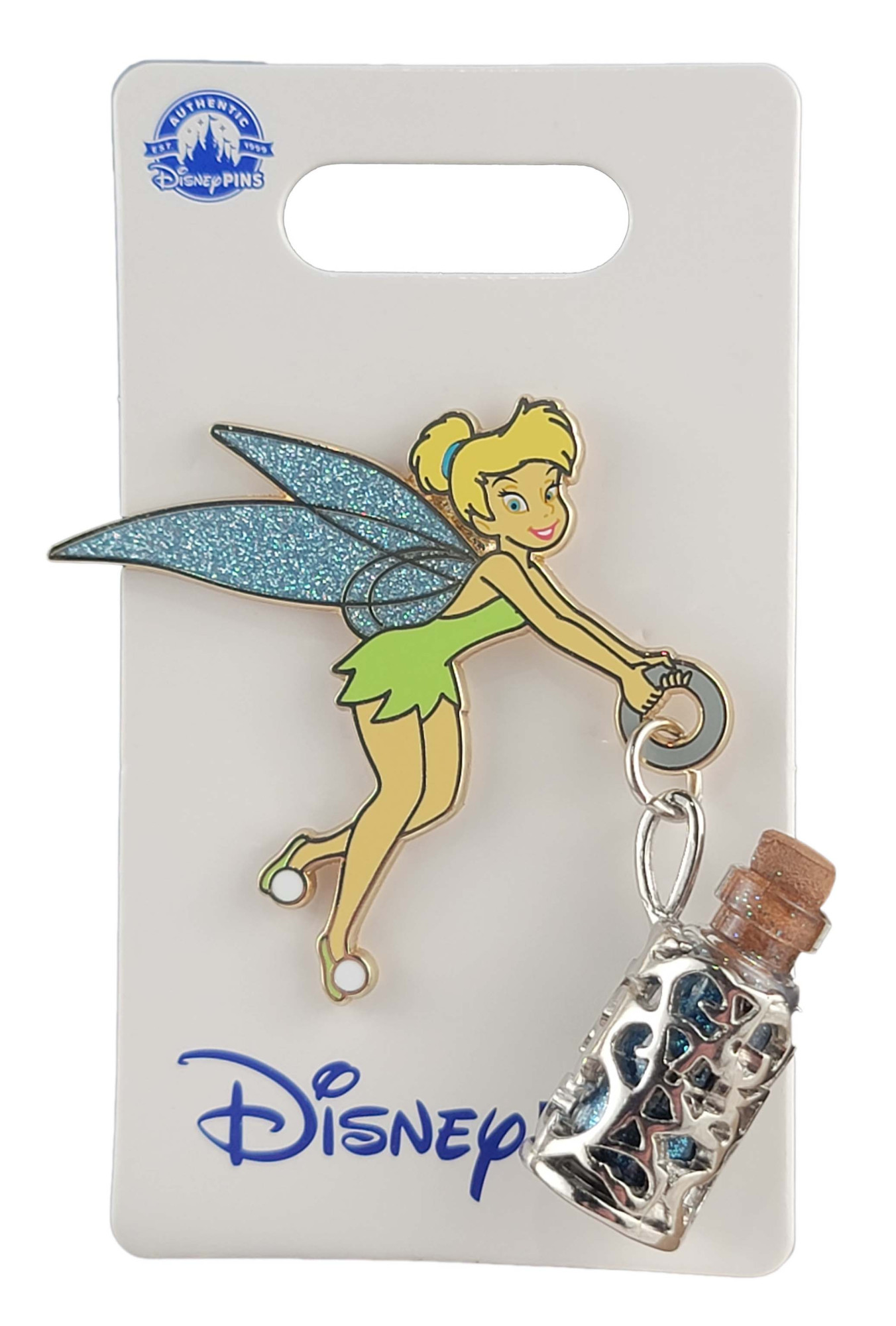 Tinkerbell deals Pin