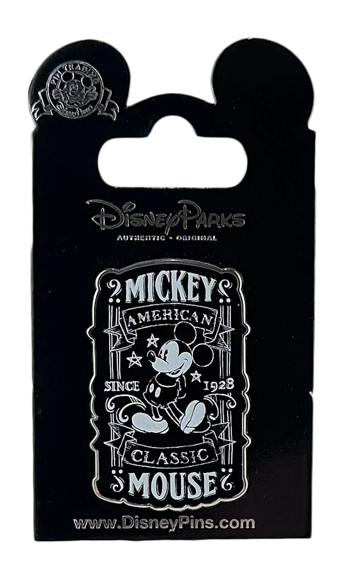 item Disney Pin - Mickey - Chalk Sketch 101227b
