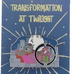 item Disney Pin - Transformation At Twilight - Spinner - Robin Hood 81de2spjpkl-ac-sy500-jpg.webp
