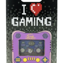 item Disney Pin - I Heart Gaming - Beauty and the Beast 135179