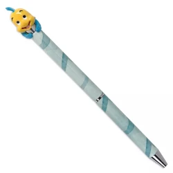 item Disney Parks Ink Pen - The Little Mermaid - Flounder Ballpoint Pen Flounder Ink Pen