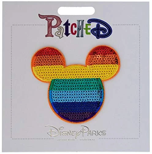 item Disney Parks - PatcheD - Rainbow Pride Mickey Icon 51rfcxftjljpg
