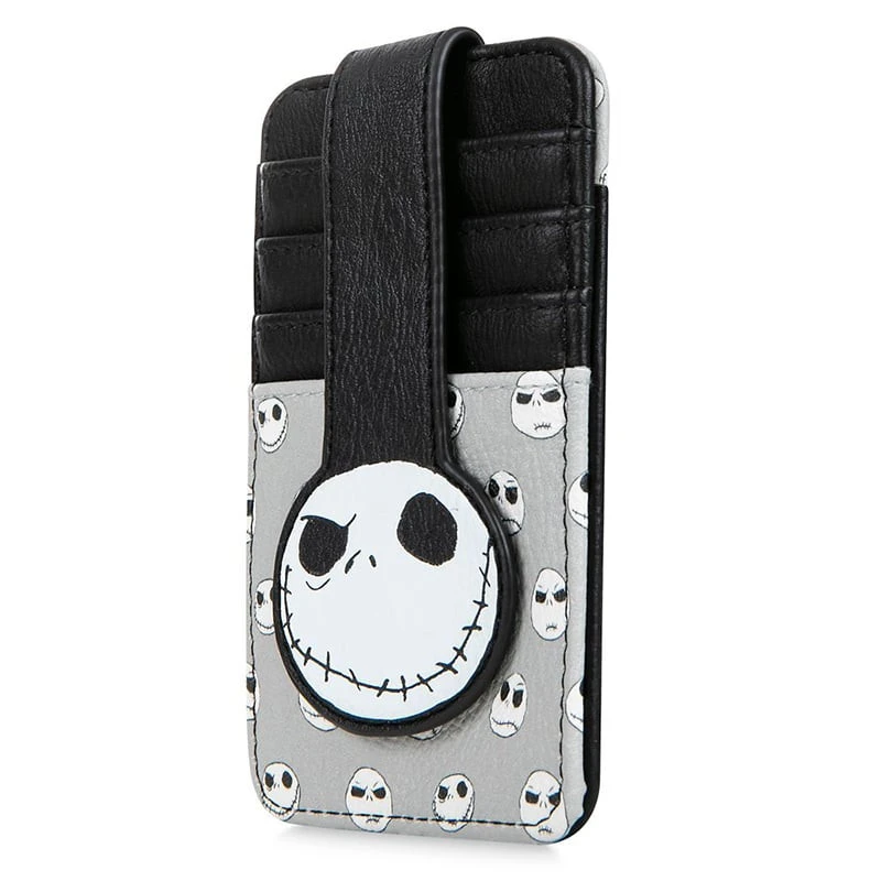 item Disney Wallet - The Nightmare Before Christmas - Jack Skellington - Card Holder 83998-3jpg.webp